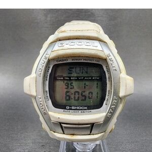 Vintage Casio G-Shock G-Cool, it is a model from the GT-006 or GT-007 series